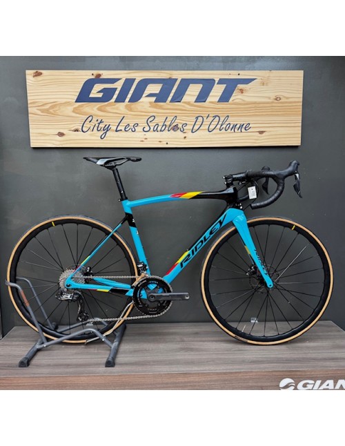 Ridley Fenix SL Belgium Di2