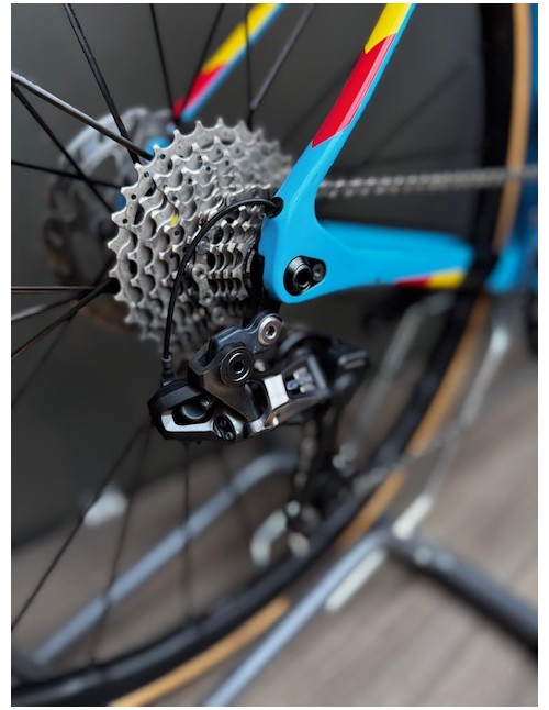 Ridley Fenix SL Belgium Di2 2