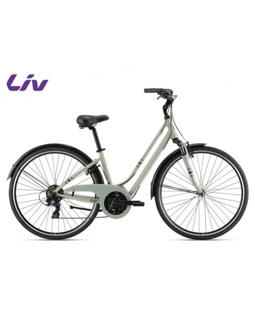 Vélo loisirs Liv FLOURISH FS 3