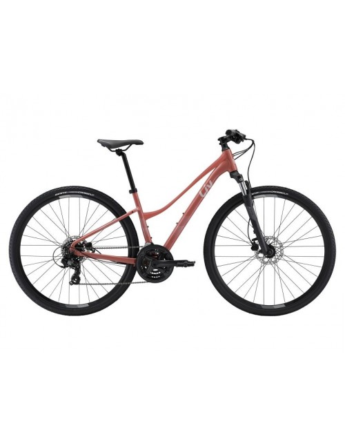 Vélo loisirs Liv ROVE 4