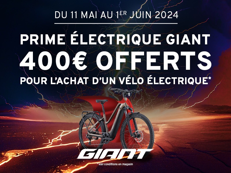 Prime Electrique Giant 